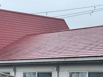 屋根塗装　泉南市