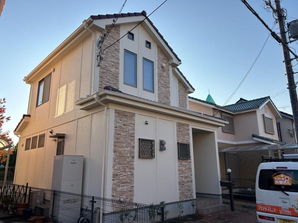 泉南市M様邸
