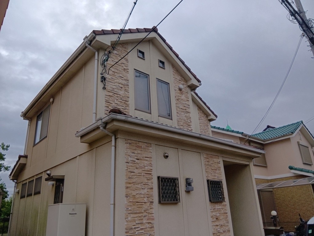 泉南市M様邸